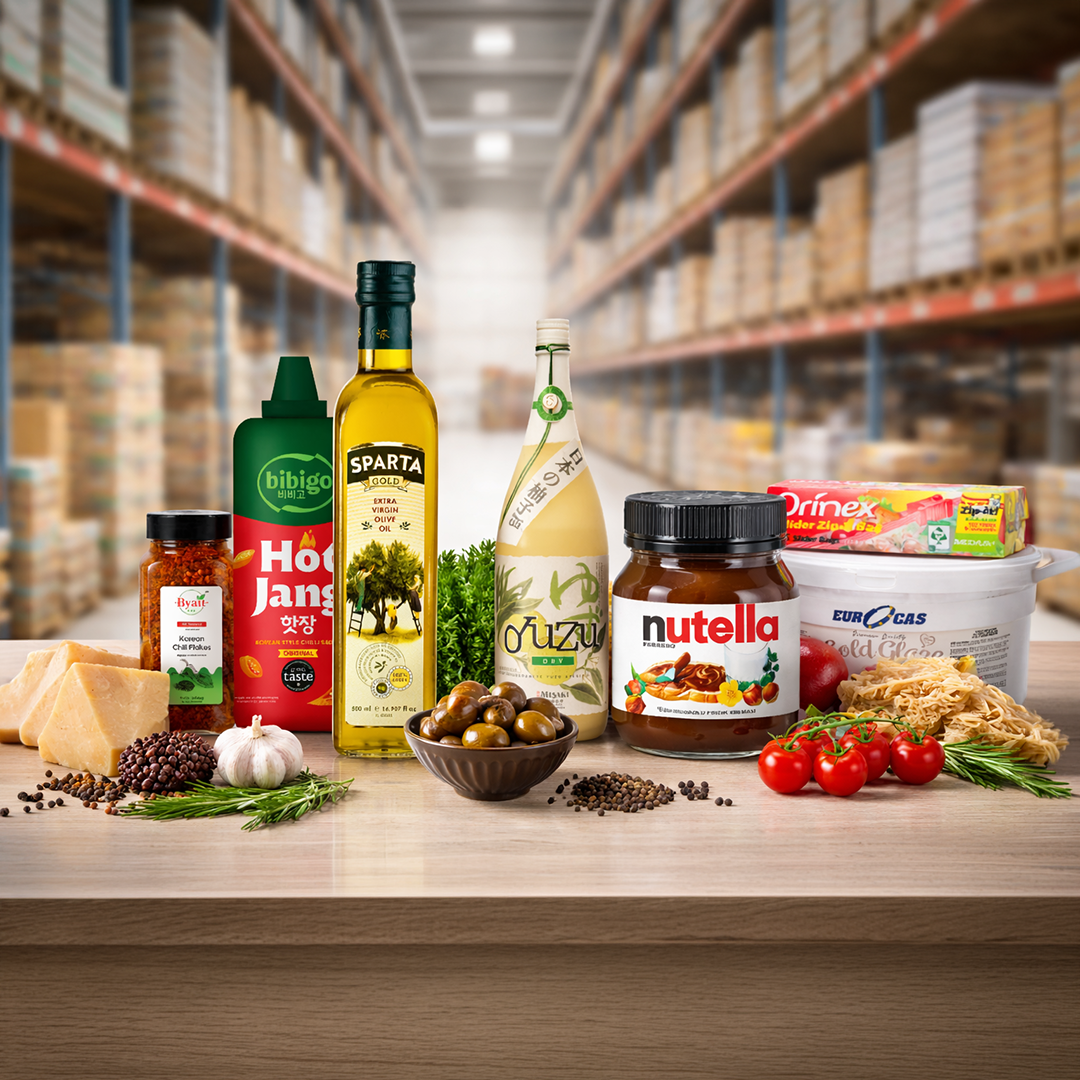 Arabian Route Products