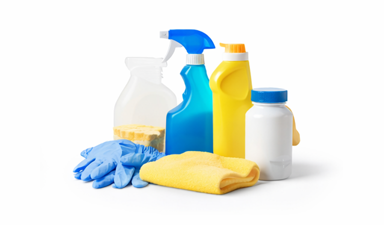 Cleaning Products