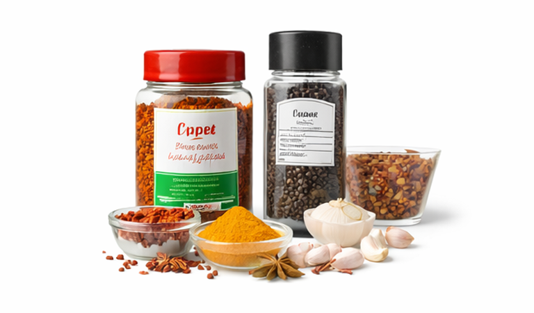 Spices & Ingredients